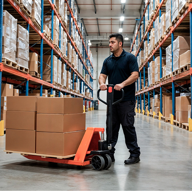 Forklift rental service providing reliable forklifts on-site for loading, lifting, and warehouse operations